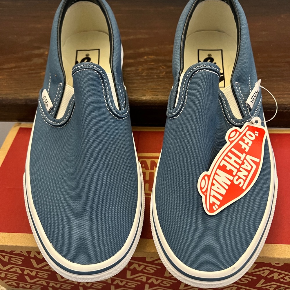 Vans Classic Slip On Shoes | Size 5.5